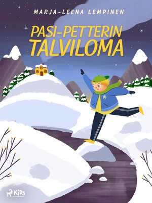 cover image of Pasi-Petterin talviloma